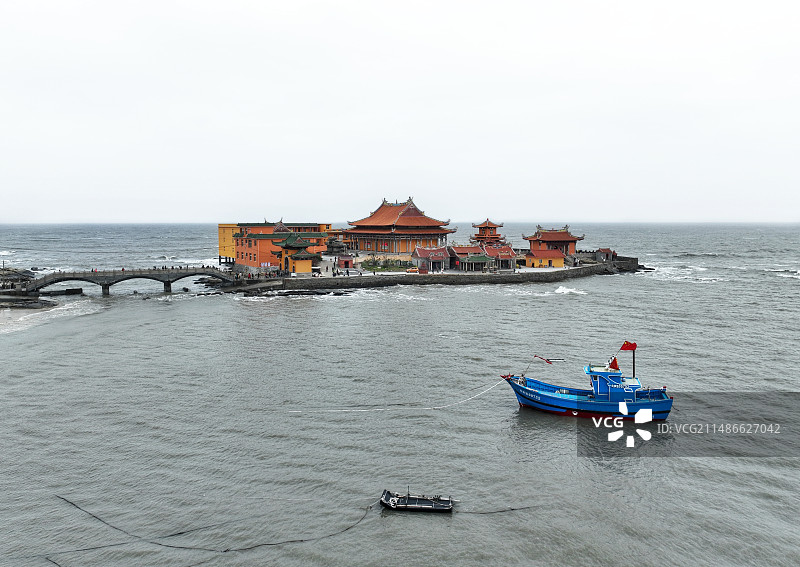 泉州洛伽寺图片素材