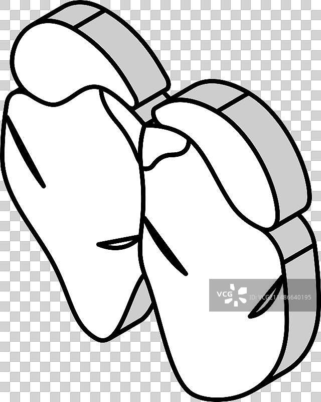 鸡肝2.5D图标图片素材