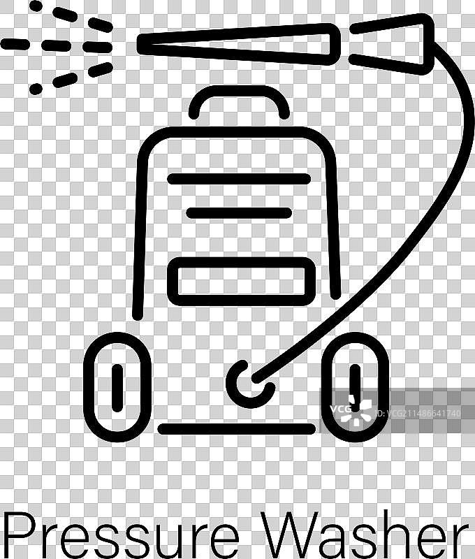 高压清洗机图片素材