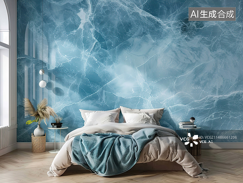 【AI数字艺术】样板房室内家具设计图片素材