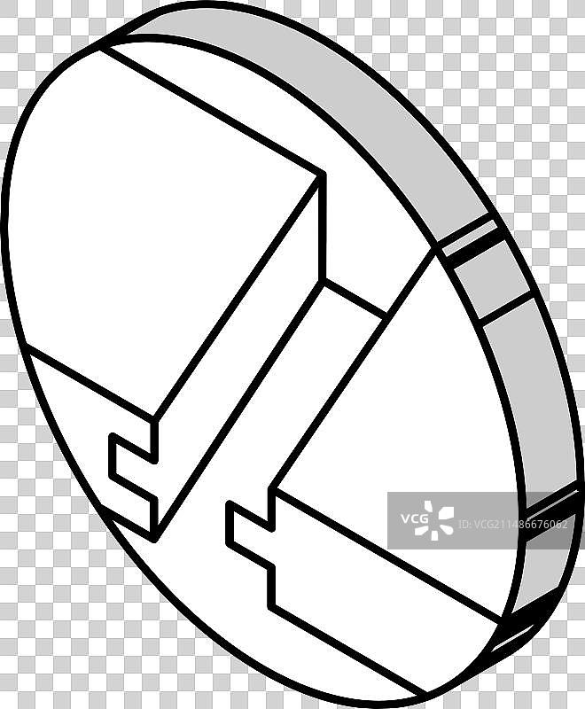 复合地板安装2.5D图标图片素材