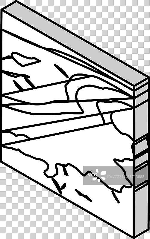 2.5D大堡礁图标图片素材