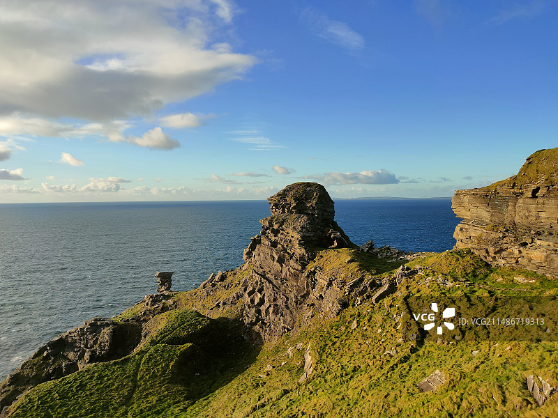 莫赫悬崖图片素材