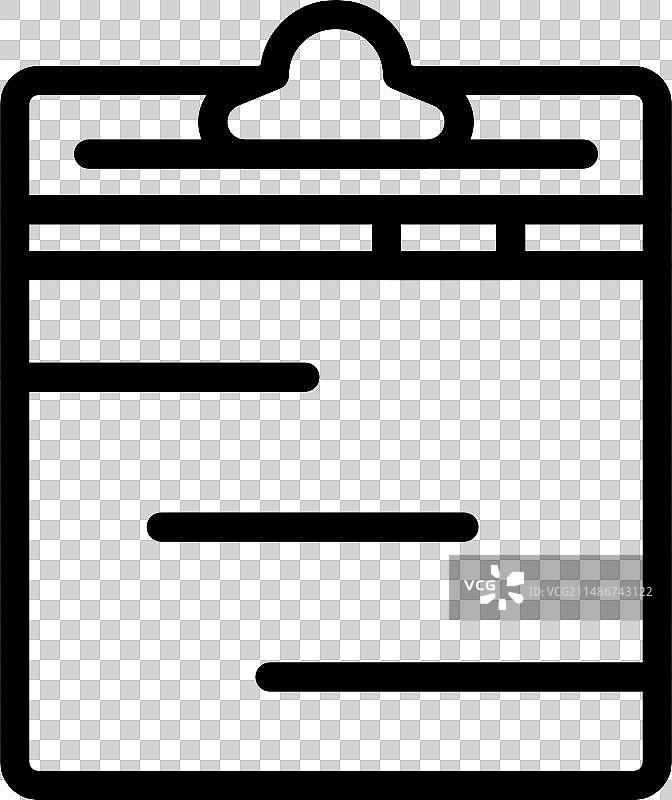 真空密封无气包装图标轮廓图片素材