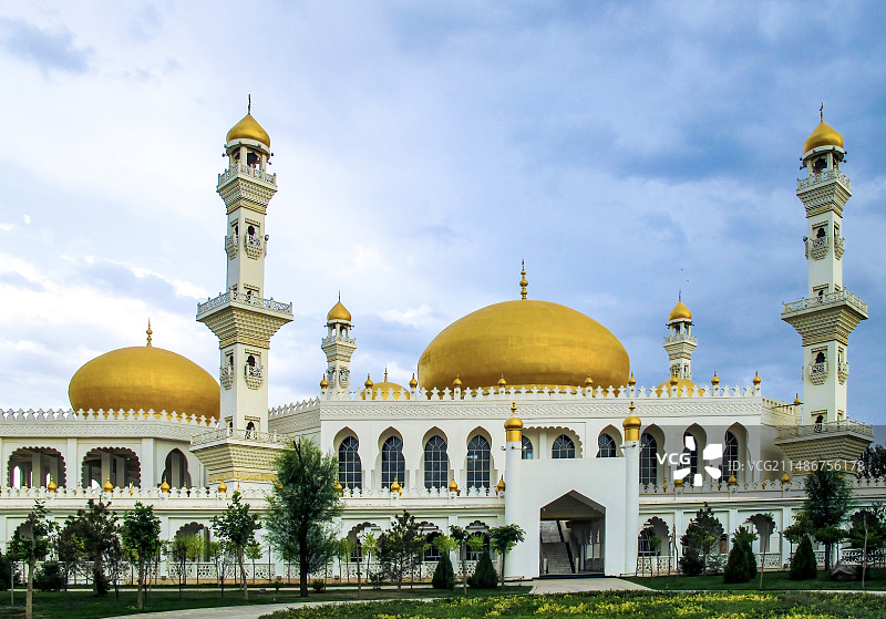 宁夏中华回乡文化园图片素材