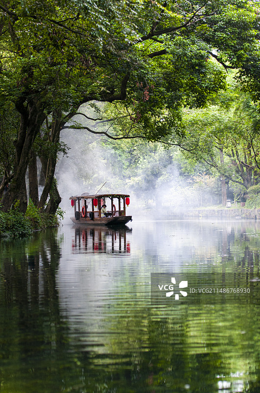 兴安灵渠图片素材