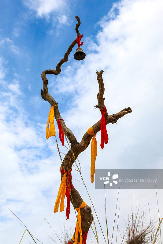 宁夏镇北堡西部影视城图片素材