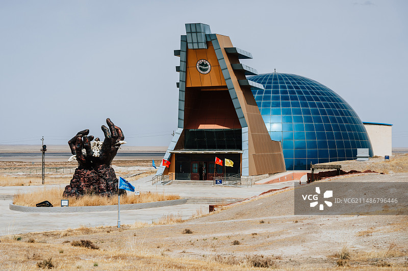 二连浩特国家地质公园图片素材