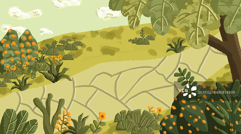 户外公园图片素材