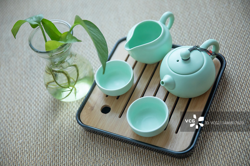 茶具图片素材