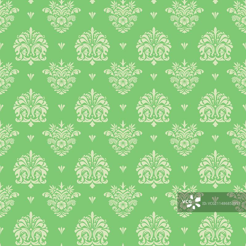 复古无缝图案图片素材