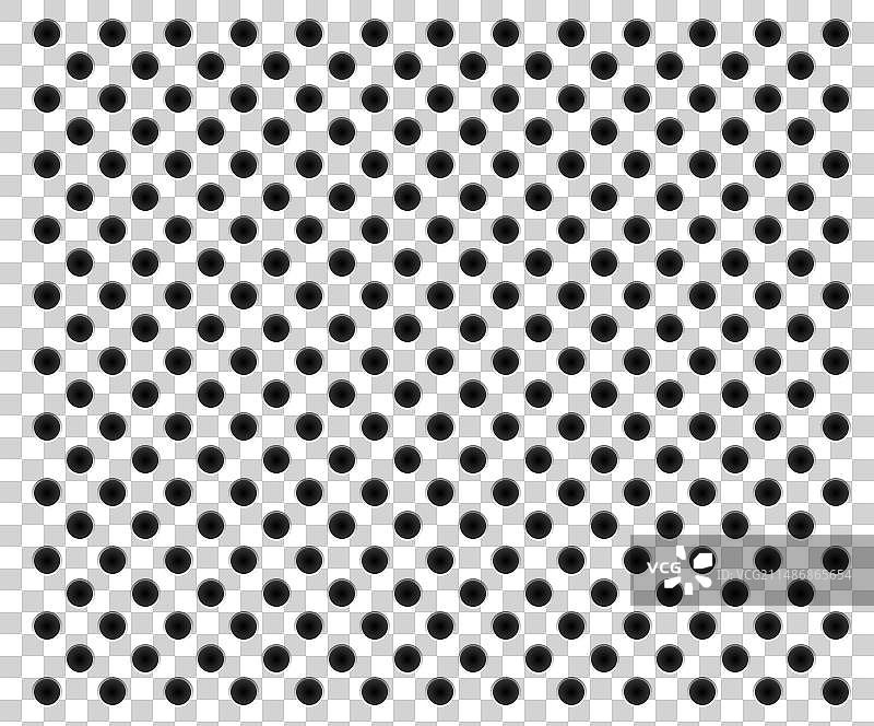 穿孔金属背景图片素材