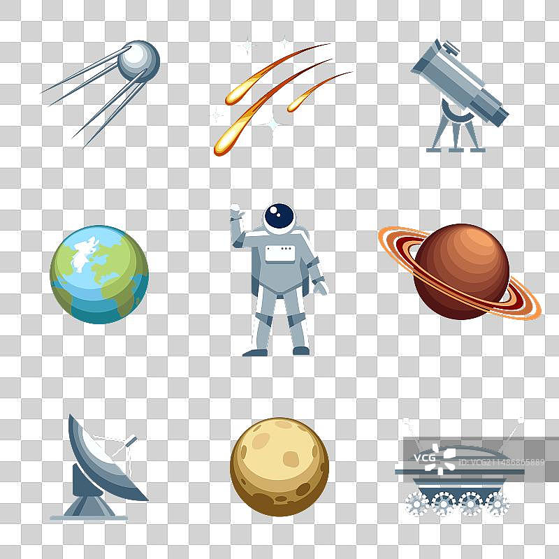 太空与天文学素材图片素材