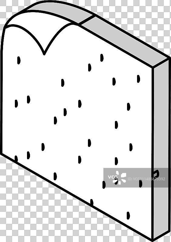 地毯覆盖2.5D图标图片素材