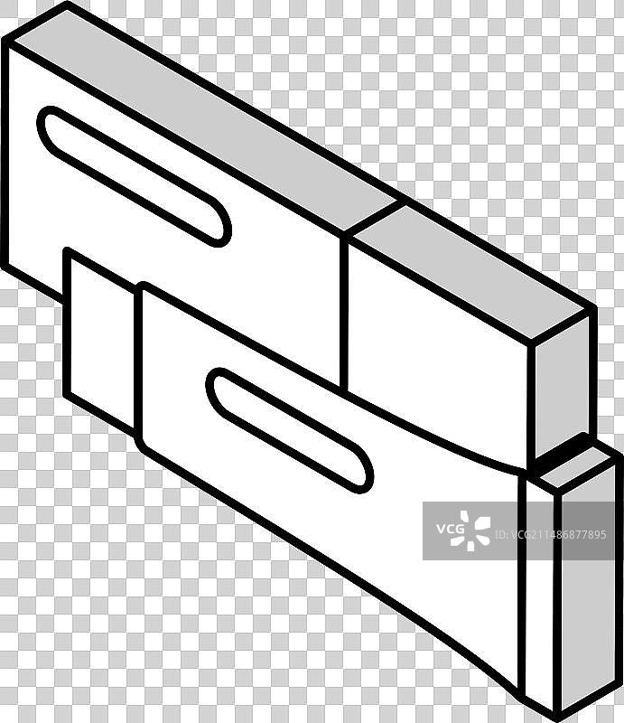 婴儿药膏2.5D图标图片素材
