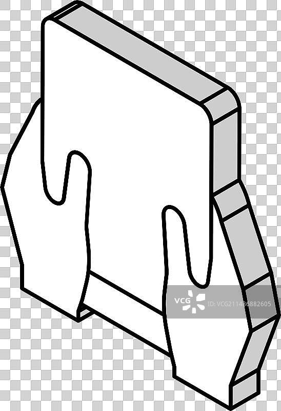 用户在柔性手机屏幕上玩游戏图片素材