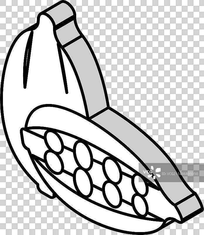 小豆蔻香薰2.5D图标图片素材