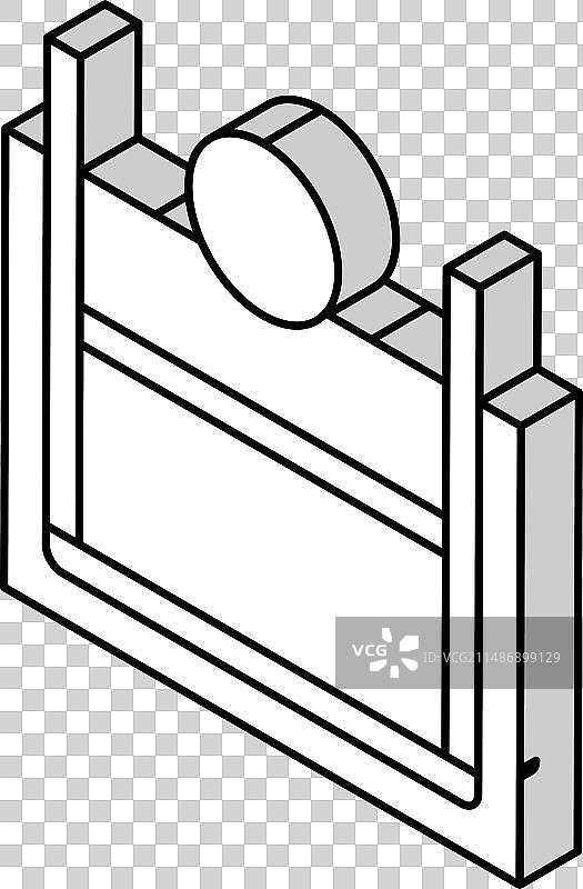 主要强化等距图标图片素材