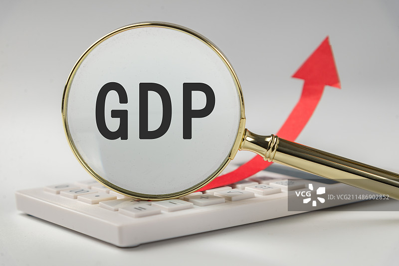 GDP 国内生产总值图片素材