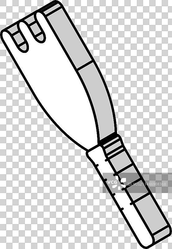 2.5D土豆泥图标图片素材