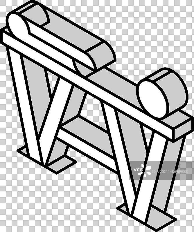 准备粘贴壁纸2.5D图标图片素材