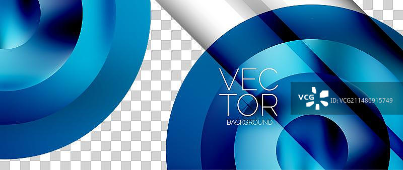 动态流体梯度技术球体令人着迷图片素材