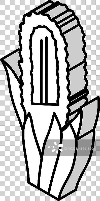 风信子花卉春季2.5D图标图片素材