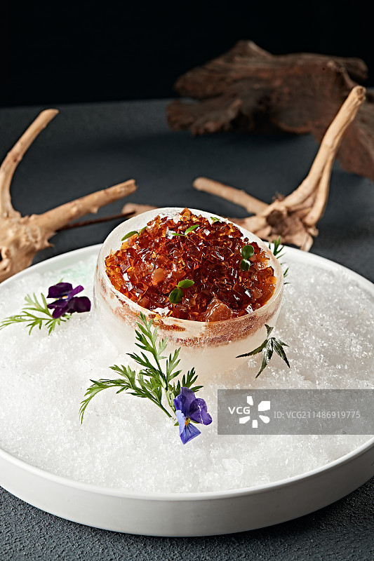 新派老醋蛰头图片素材