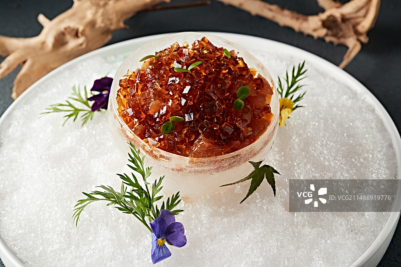 新派老醋蛰头图片素材