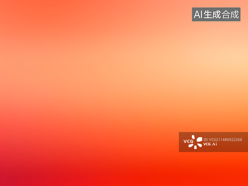【AI数字艺术】渐变色背景设计图片素材