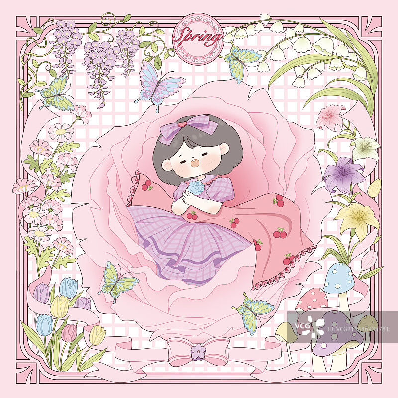 笔记本或者手帐封面图片素材