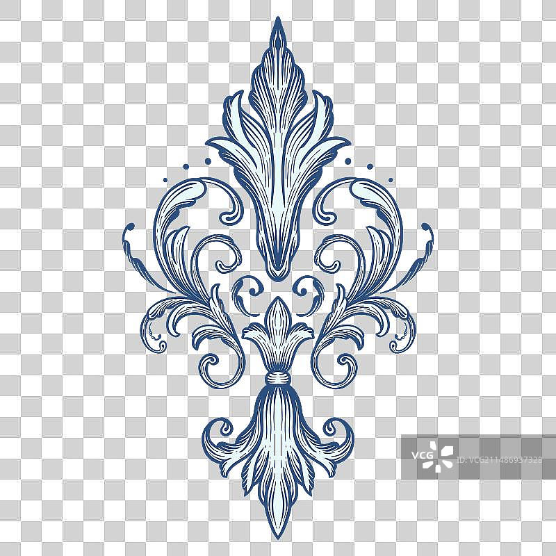 复古自然装饰粗体风格图片素材