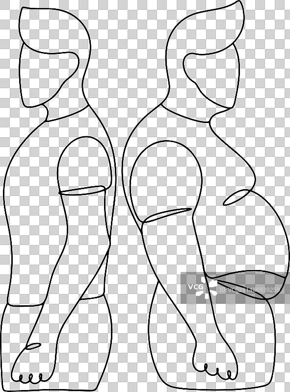 举重的男人图片素材