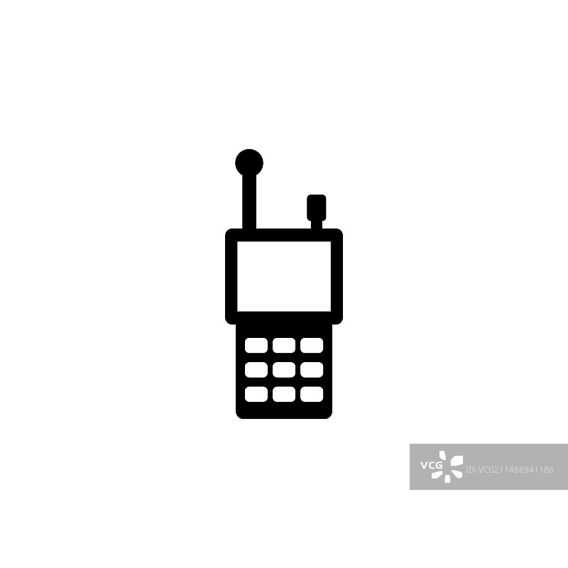 卫星电话移动蜂窝电话图片素材