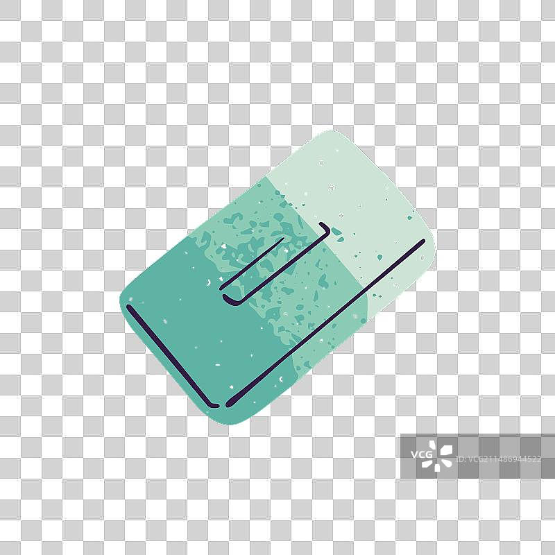 方形固体香皂图片素材