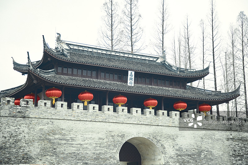 浙江嘉兴图片素材