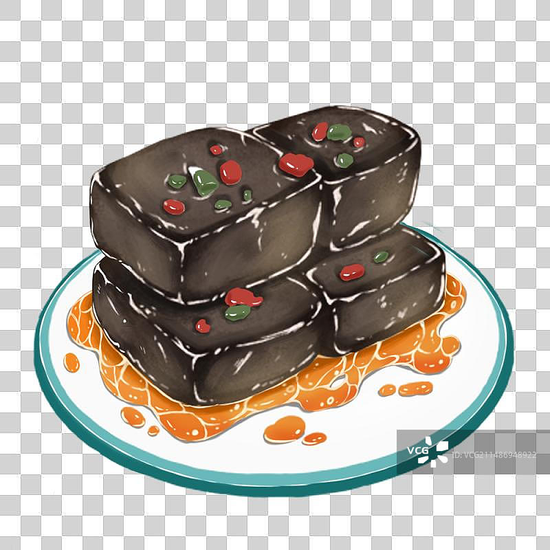 长沙臭豆腐图片素材
