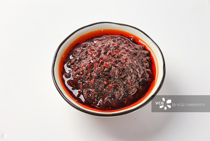 辣椒酱静物拍摄图片素材