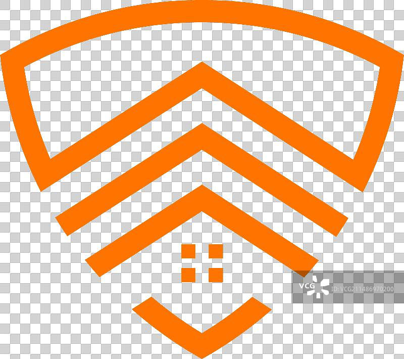 创意房地产logo设计图片素材