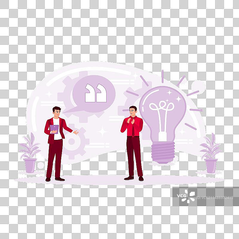 创业公司首席执行官介绍新产品图片素材