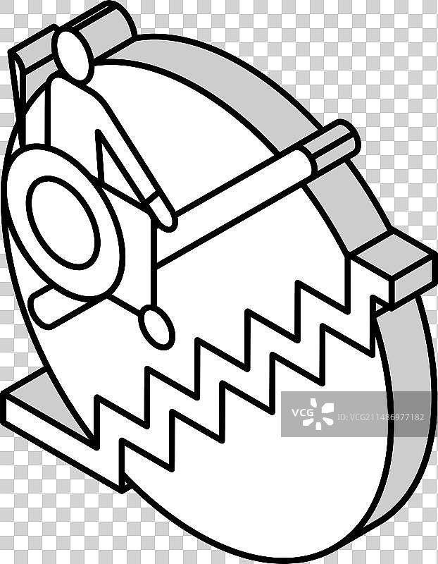 环境适应职业治疗师图片素材