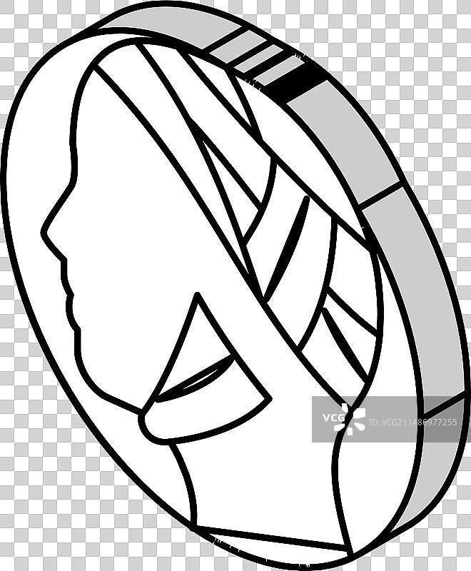 职业治疗师治疗外伤图片素材