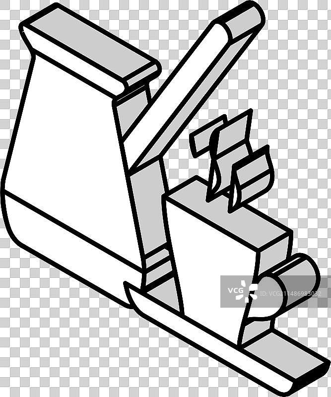 土耳其咖啡美食2.5D图标图片素材