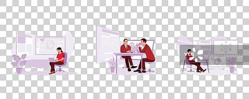 开发编程和编码技术图片素材