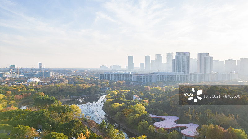 无锡城市风光图片素材