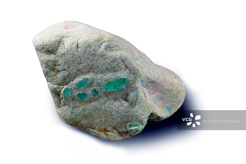 中国玉石原石图片素材