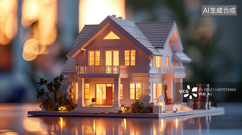 【AI数字艺术】豪华酒店的游泳池图片素材