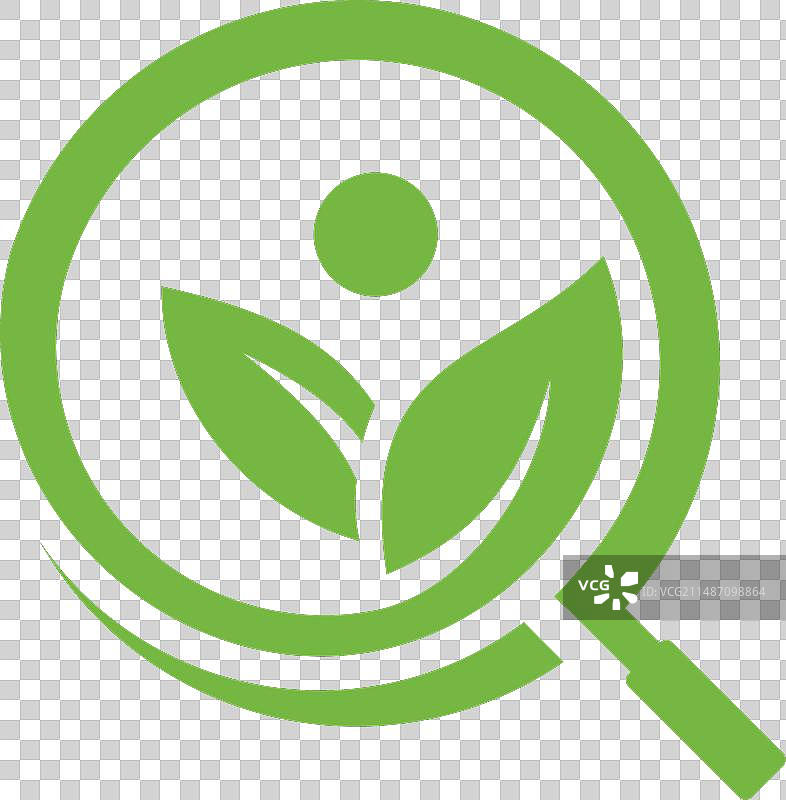 叶子Y字科技Logo图标图片素材