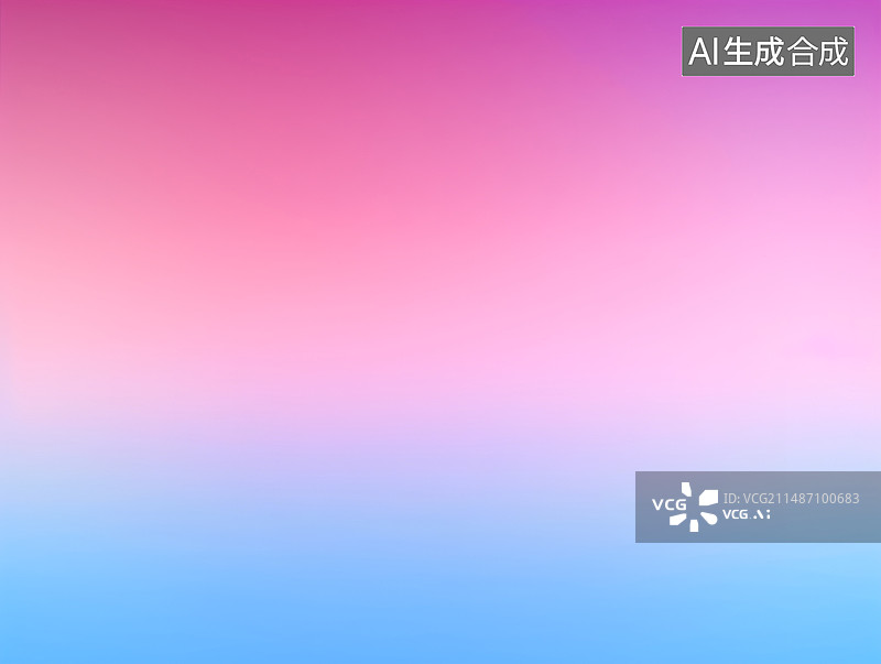 【AI数字艺术】渐变色背景设计图片素材