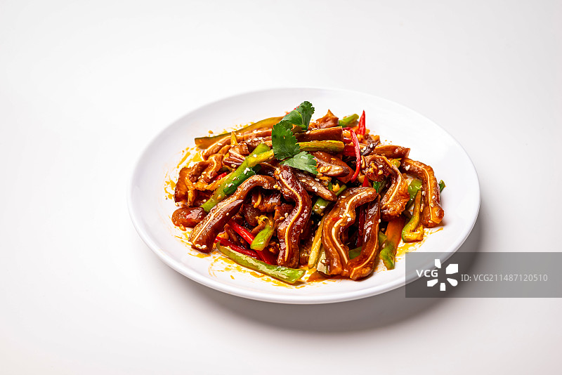 牛腩煲番鸭汤图片素材